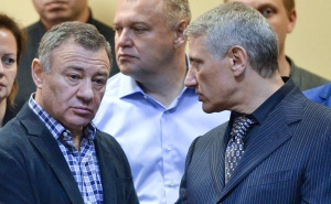 Правительство снова помогает Ротенбергам Правительство снова помогает Ротенбергам