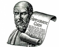 Британец предложил аудиторам давать «Клятву Гиппократа»
