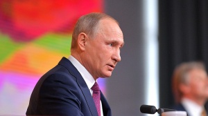 Президент пообещал годовой мораторий на повышение налогов Президент пообещал годовой мораторий на повышение налогов