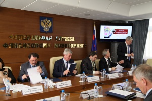 Власти напоминают аудиторам: «Общение с Росфинмониторингом необходимо» Власти напоминают аудиторам: «Общение с Росфинмониторингом необходимо»